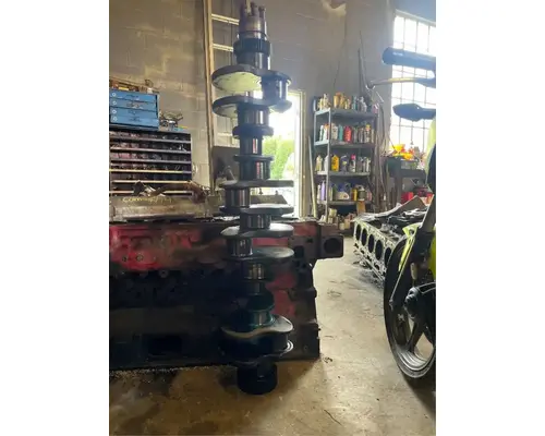 Crankshaft Cummins N14 Dixie Truck Centre