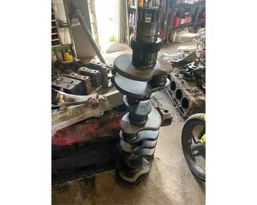 Cummins N14 Crankshaft