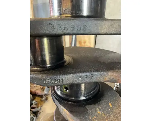 Cummins N14 Crankshaft