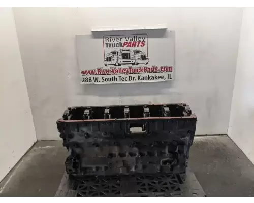 Cummins N14 Cylinder Block