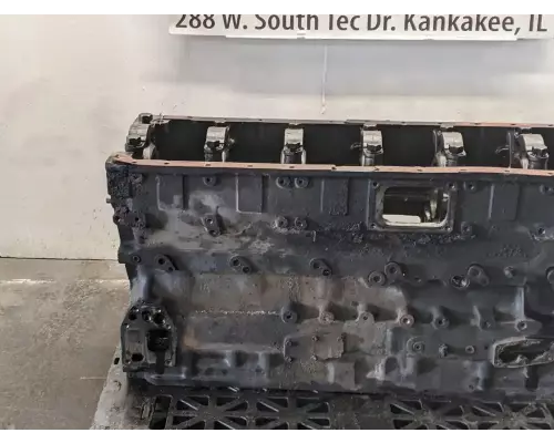 Cummins N14 Cylinder Block