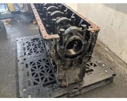 Cummins N14 Cylinder Block