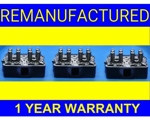 Cylinder Head CUMMINS N14 Diesel Truck Parts