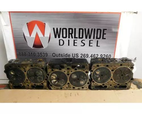 Cylinder Head CUMMINS N14 Worldwide Diesel