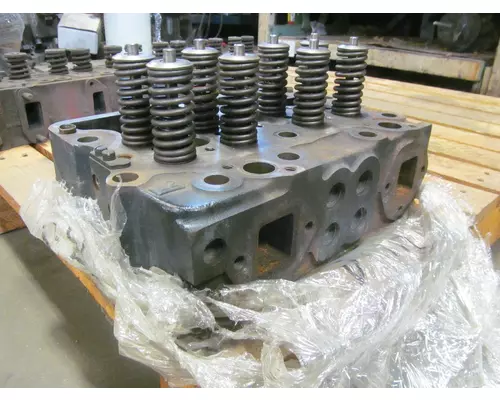 Cylinder Head CUMMINS N14 WM. Cohen &amp; Sons