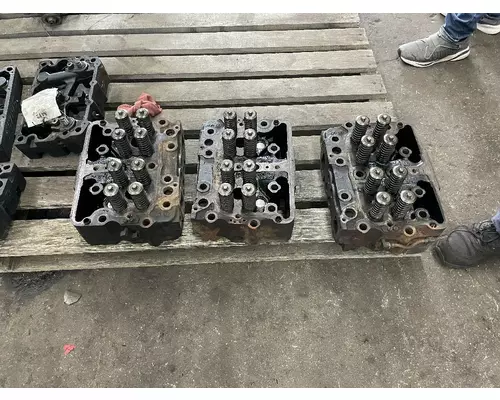 Cummins N14 Cylinder Head