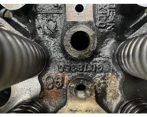 Cummins N14 Cylinder Head