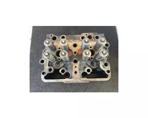 Cylinder Head CUMMINS N14 American Truck Salvage