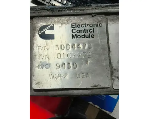 Cummins N14 ECM