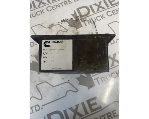 Cummins N14 ECM
