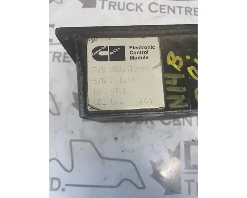 Cummins N14 ECM