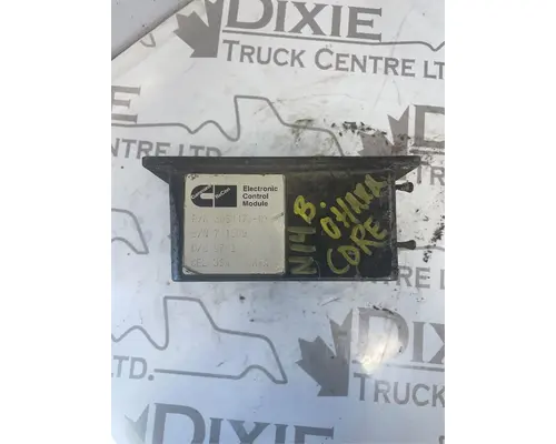 Cummins N14 ECM