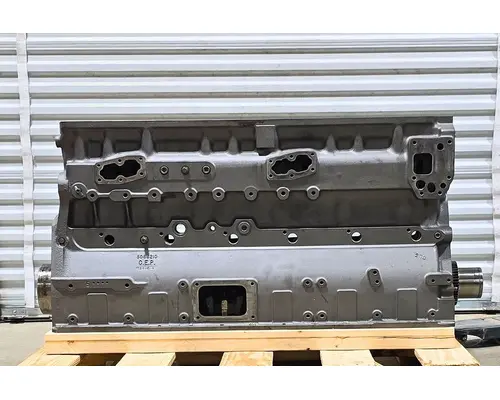 Engine Assembly CUMMINS N14 Diesel Truck Parts