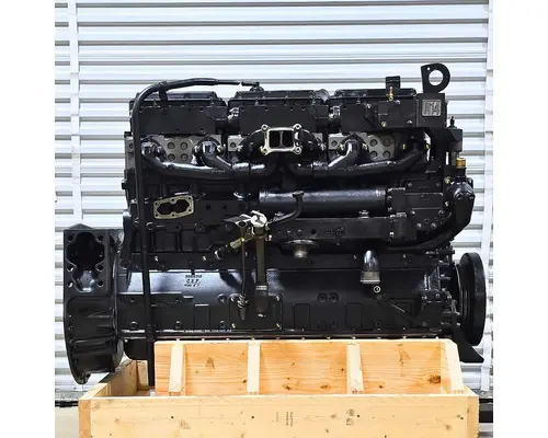 Engine Assembly CUMMINS N14 Diesel Truck Parts
