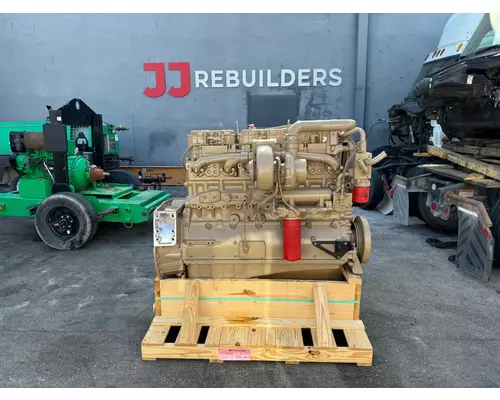 Engine Assembly CUMMINS N14 JJ Rebuilders Inc