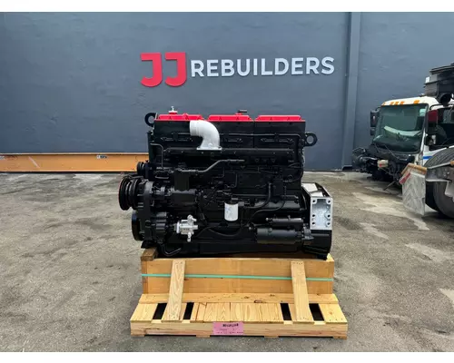 Engine Assembly CUMMINS N14 JJ Rebuilders Inc
