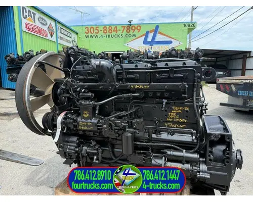 Engine Assembly Cummins N14 4-trucks Enterprises LLC