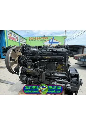Cummins N14 Engine Assembly