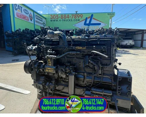 Engine Assembly Cummins N14 4-trucks Enterprises LLC