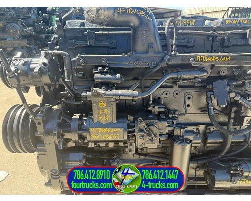Cummins N14 Engine Assembly