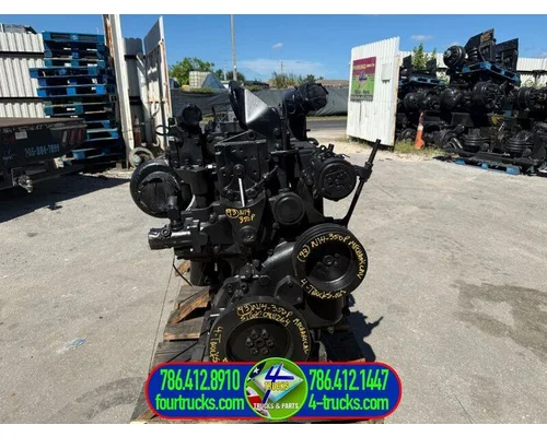 Cummins N14 Engine Assembly