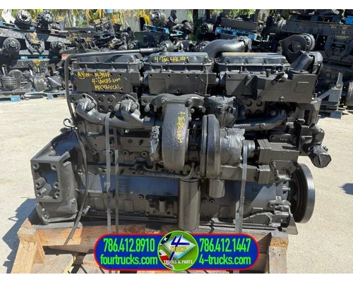 Cummins N14 Engine Assembly