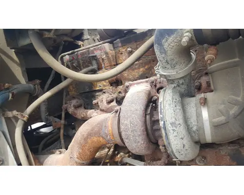 Engine Assembly Cummins N14 Casey's Truck Salvage World