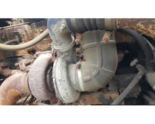 Cummins N14 Engine Assembly