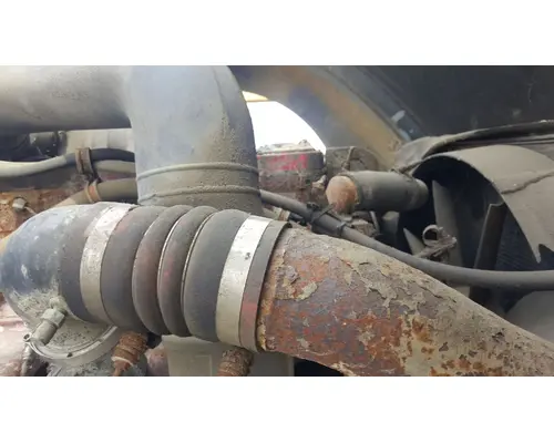 Cummins N14 Engine Assembly