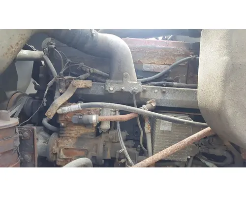 Cummins N14 Engine Assembly