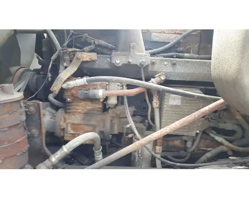 Cummins N14 Engine Assembly