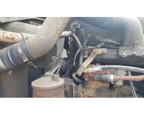 Cummins N14 Engine Assembly