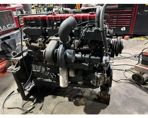 Engine Assembly CUMMINS N14 Truck Salvage International Inc