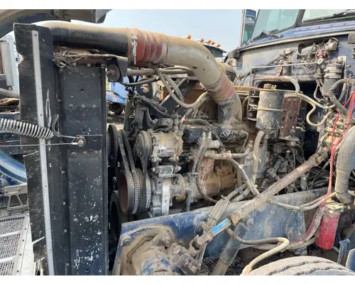Engine Assembly Cummins N14 Holst Truck Parts