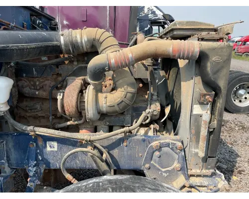 Engine Assembly Cummins N14 Holst Truck Parts