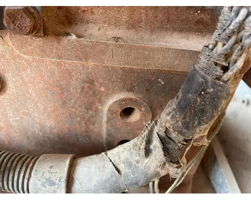Cummins N14 Engine Assembly