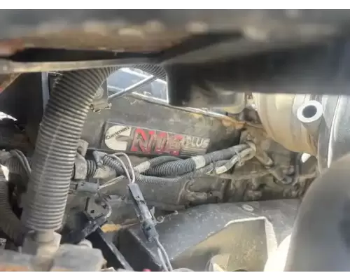 Cummins N14 Engine Assembly