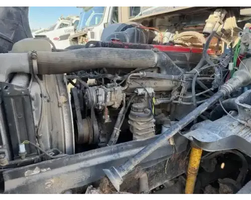 Engine Assembly Cummins N14 Holst Truck Parts