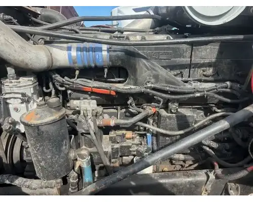 Engine Assembly Cummins N14 Holst Truck Parts