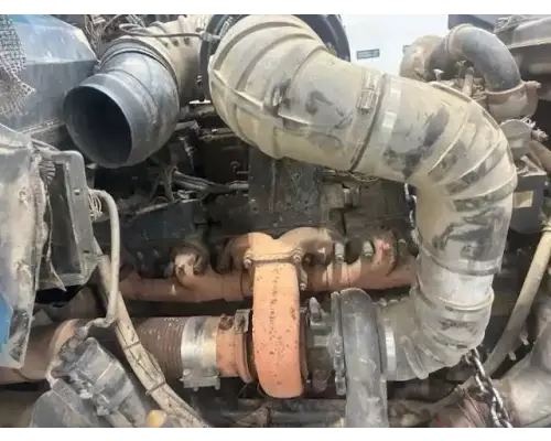 Engine Assembly Cummins N14 Holst Truck Parts
