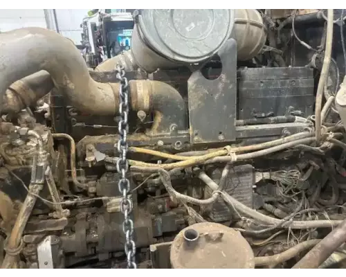 Cummins N14 Engine Assembly