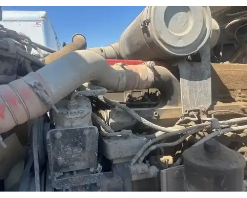 Engine Assembly Cummins N14 Holst Truck Parts