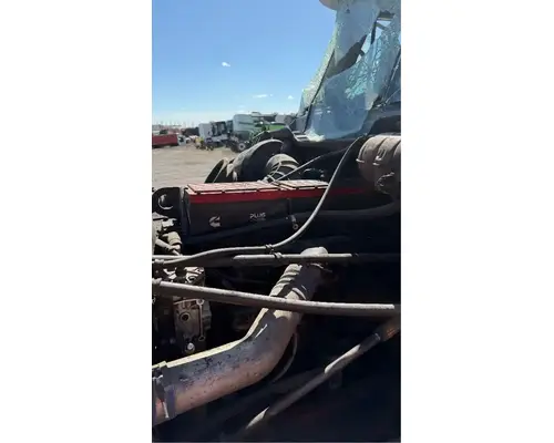 Engine Assembly Cummins N14 Holst Truck Parts