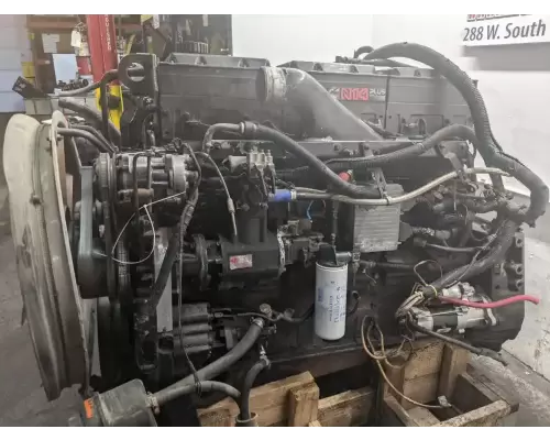 Cummins N14 Engine Assembly