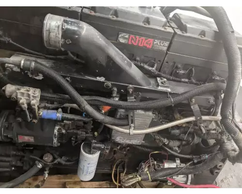 Cummins N14 Engine Assembly