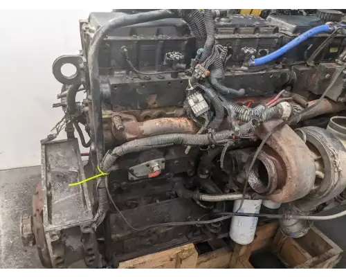 Cummins N14 Engine Assembly