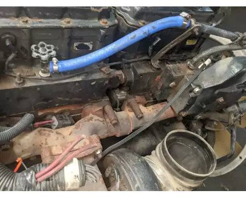 Cummins N14 Engine Assembly