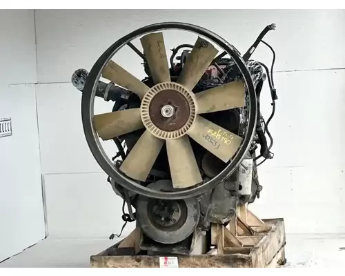 Cummins N14 Engine Assembly