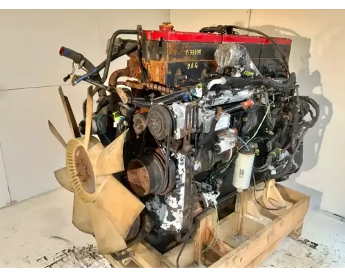 Cummins N14 Engine Assembly