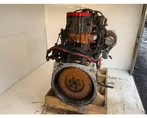 Cummins N14 Engine Assembly